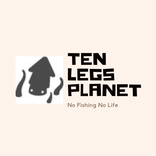 釣りブログ イカの惑星Ten legs Planet